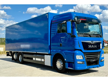 MAN TGX Koffer LKW