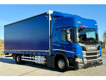 SCANIA P 280 Plane LKW