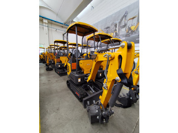 MERCEDES-BENZ Minibagger