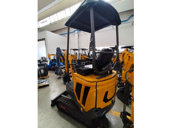 MERCEDES-BENZ Minibagger