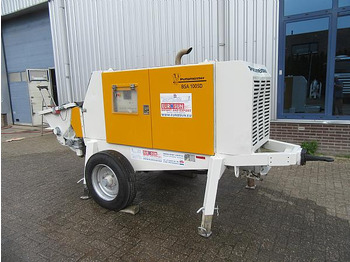 PUTZMEISTER Stationäre Betonpumpe