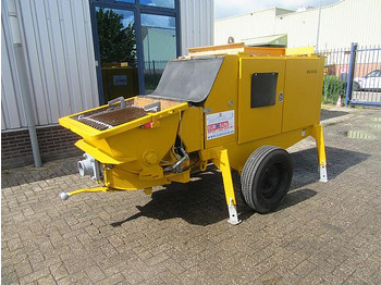 PUTZMEISTER Stationäre Betonpumpe