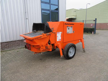 PUTZMEISTER Stationäre Betonpumpe