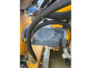 Stationäre Betonpumpe 2014 PUTZMEISTER  BSA1005 DC  trailer mounted.: das Bild 5