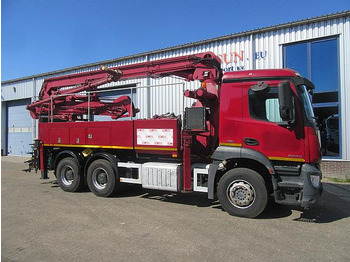 SCHWING STETTER Betonpumpe
