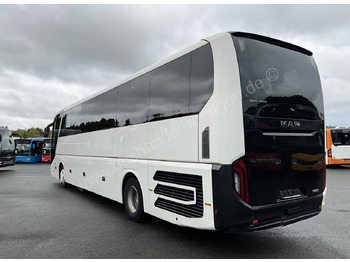 Reisebus MAN R 10 Lion´s Coach: das Bild 3 Reisebus MAN R 10 Lion´s Coach: das Bild 3