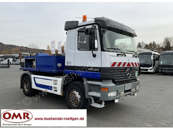 MERCEDES-BENZ Actros 2031 Abschleppwagen
