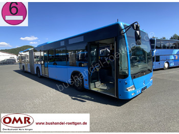 MERCEDES-BENZ Conecto G Gelenkbus