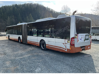 Gelenkbus Mercedes-Benz O 530 G Citaro: das Bild 3 Gelenkbus Mercedes-Benz O 530 G Citaro: das Bild 3