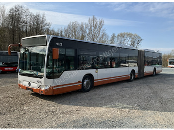 Gelenkbus Mercedes-Benz O 530 G Citaro: das Bild 2 Gelenkbus Mercedes-Benz O 530 G Citaro: das Bild 2