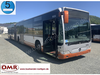 MERCEDES-BENZ Citaro Gelenkbus