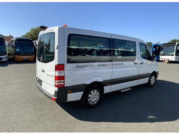 Kleinbus, Personentransporter Mercedes-Benz Sprinter: das Bild 4