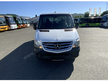 Kleinbus, Personentransporter Mercedes-Benz Sprinter: das Bild 5