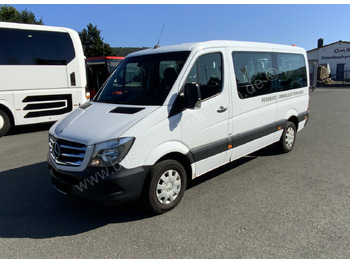 Kleinbus, Personentransporter Mercedes-Benz Sprinter: das Bild 2