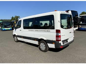 Kleinbus, Personentransporter Mercedes-Benz Sprinter: das Bild 3