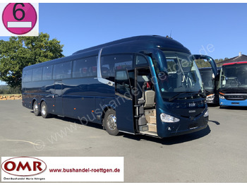 SCANIA Irizar Reisebus