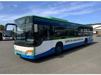 Linienbus Setra S 415 NF: das Bild 2