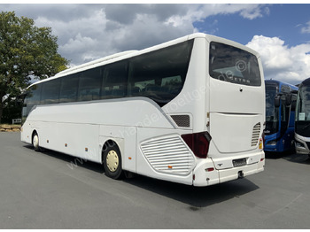 Reisebus Setra S 516 HD/2: das Bild 3