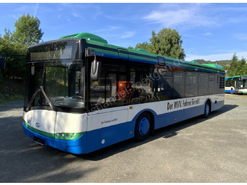 Linienbus Solaris Urbino 12: das Bild 2