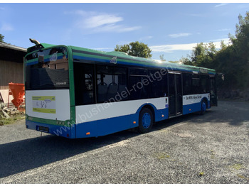 Linienbus Solaris Urbino 12: das Bild 4
