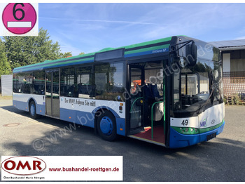 SOLARIS Linienbus