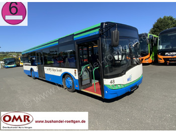 SOLARIS Linienbus