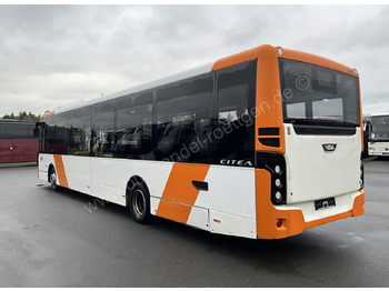 Linienbus VDL Citea LLE: das Bild 4 Linienbus VDL Citea LLE: das Bild 4