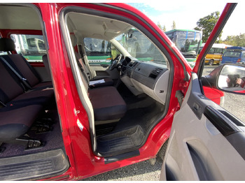 Kleinbus, Personentransporter Volkswagen T 5 1.9 TDI: das Bild 5