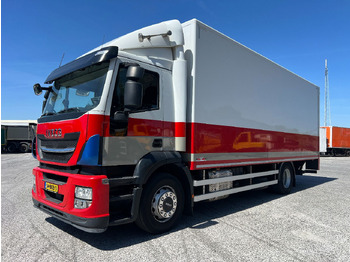 IVECO Stralis Koffer LKW