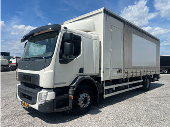 VOLVO FE 250 Plane LKW