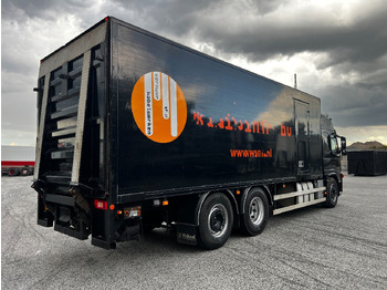 Koffer LKW Volvo FM 9.300 Globe 6x2, Euro 5: das Bild 3
