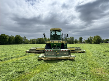 Mähwerk Krone Big M 420 CV: das Bild 5