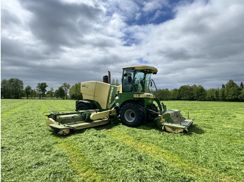 Mähwerk Krone Big M 420 CV: das Bild 4
