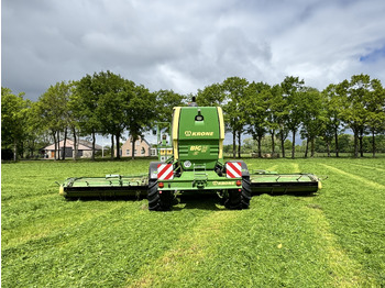 Mähwerk Krone Big M 420 CV: das Bild 2