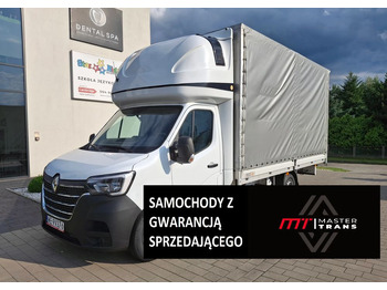 RENAULT Master Planen Transporter