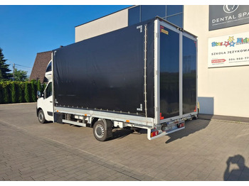 RENAULT Master Planen Transporter