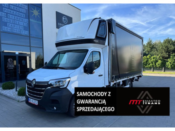 RENAULT Master Planen Transporter