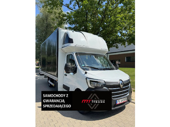 RENAULT Master Planen Transporter