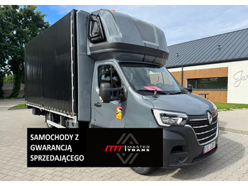 RENAULT Master Planen Transporter