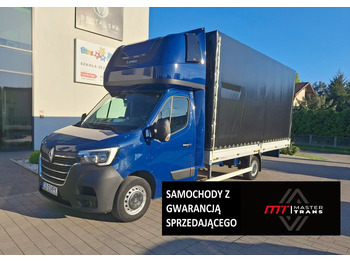RENAULT Master Planen Transporter