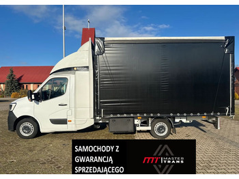 RENAULT Master Planen Transporter