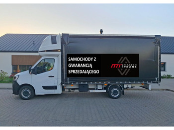 RENAULT Master Planen Transporter