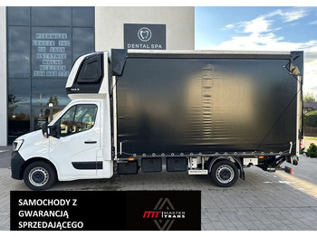 RENAULT Master Planen Transporter