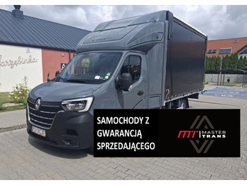 RENAULT Master Planen Transporter