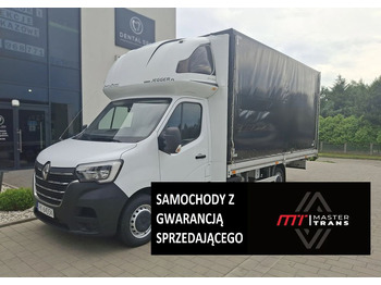 RENAULT Master Planen Transporter