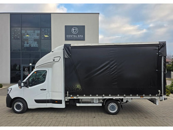 Planen Transporter Renault Master: das Bild 5