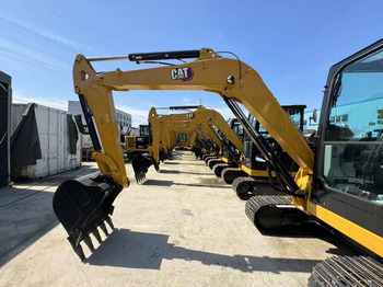 Minibagger CAT 305.5 E CR: das Bild 2