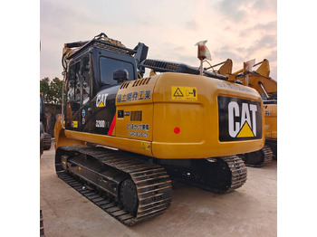 CATERPILLAR 320D Kettenbagger