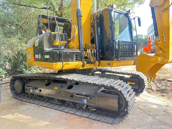 Kettenbagger CAT 320 D L: das Bild 3