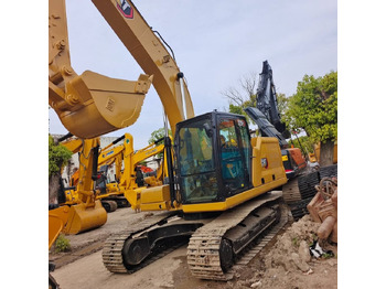 Kettenbagger CAT 320 GC: das Bild 3
